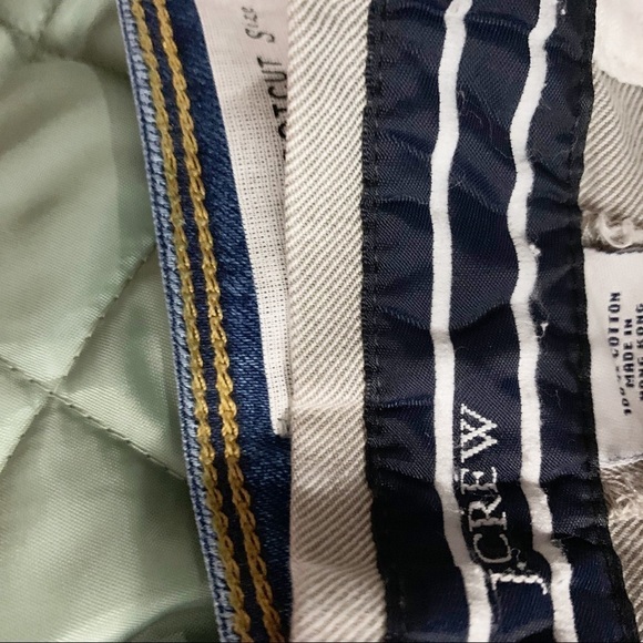J. Crew Men’s Classic Fit‎ Pants - Picture 12 of 16